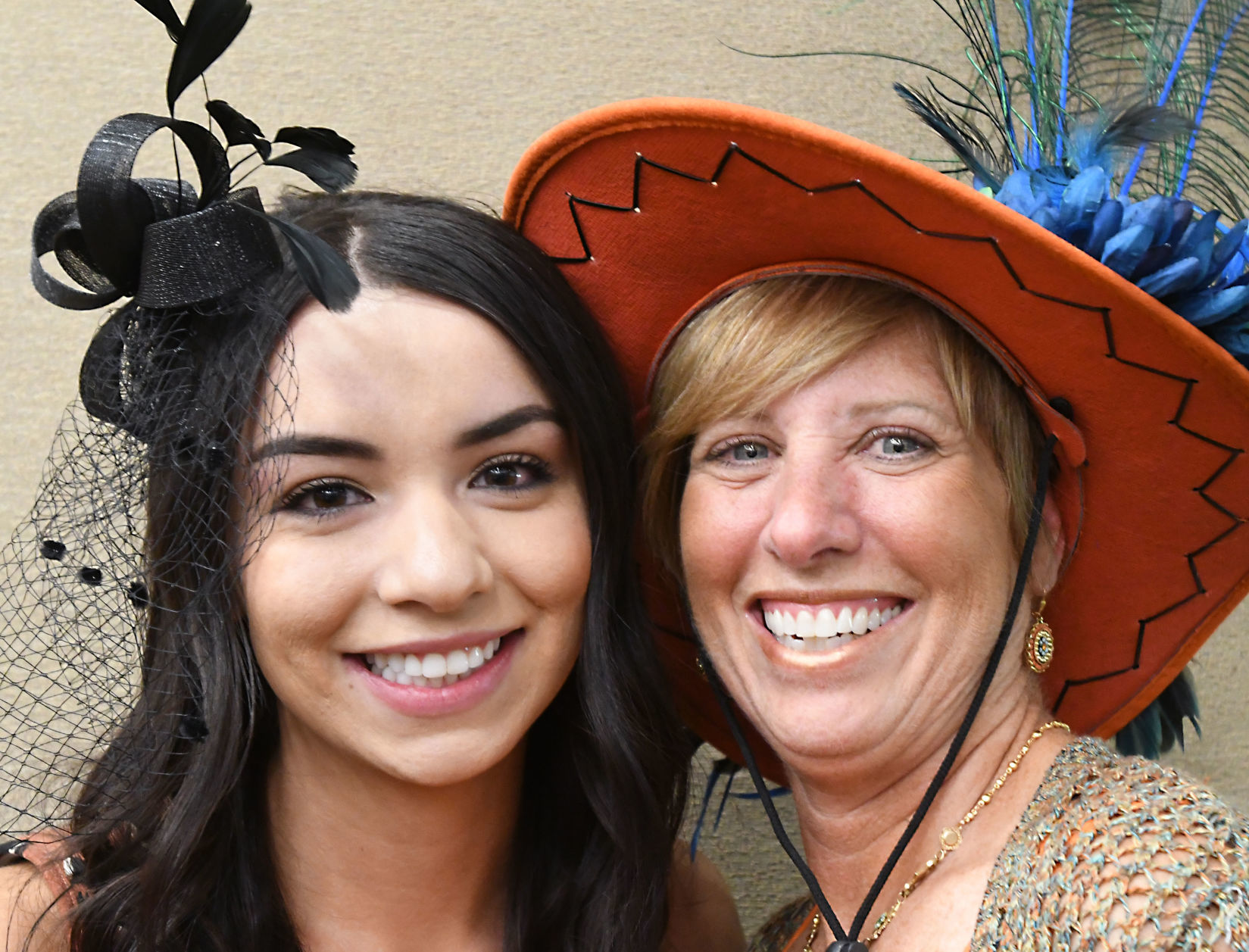 Rocio Jimenez and Tami Keener